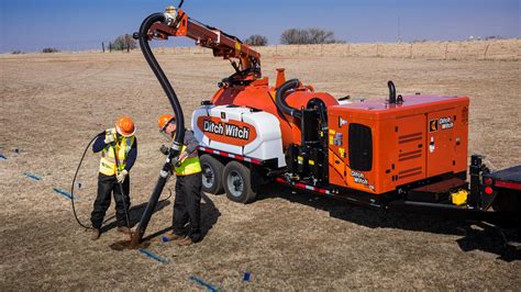 ditch witch mini excavator|ditch witch hx75 for sale.